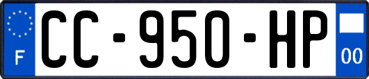 CC-950-HP