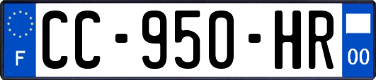CC-950-HR