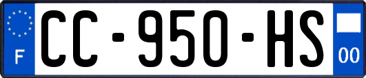 CC-950-HS