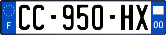 CC-950-HX
