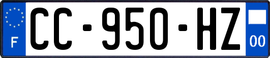 CC-950-HZ
