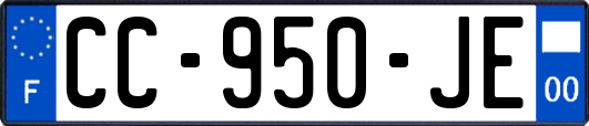 CC-950-JE