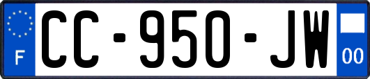 CC-950-JW