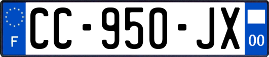 CC-950-JX