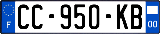 CC-950-KB