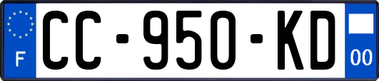 CC-950-KD