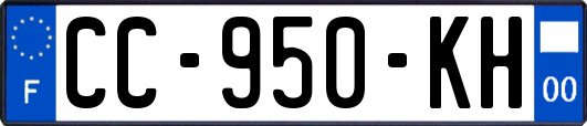 CC-950-KH
