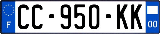 CC-950-KK