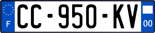 CC-950-KV