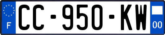 CC-950-KW