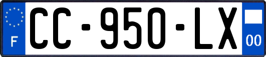 CC-950-LX