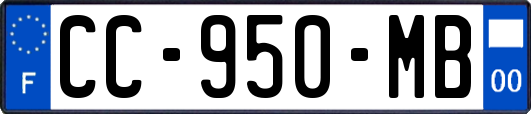 CC-950-MB