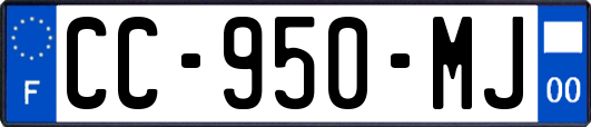 CC-950-MJ