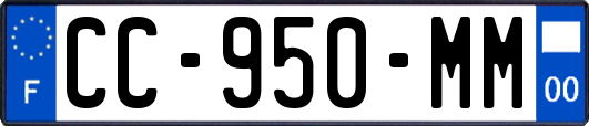 CC-950-MM