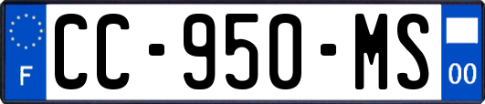 CC-950-MS