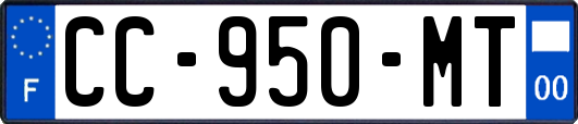 CC-950-MT