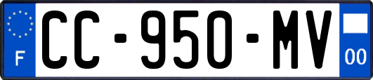 CC-950-MV