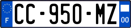 CC-950-MZ