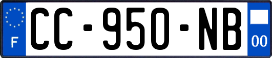 CC-950-NB