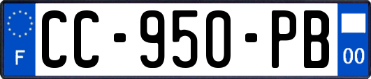 CC-950-PB