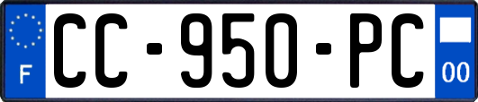 CC-950-PC