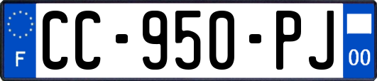 CC-950-PJ