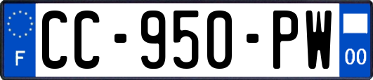 CC-950-PW