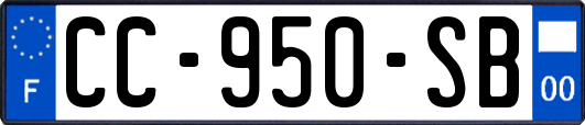 CC-950-SB