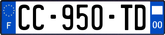 CC-950-TD