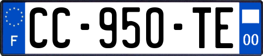 CC-950-TE