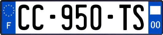 CC-950-TS