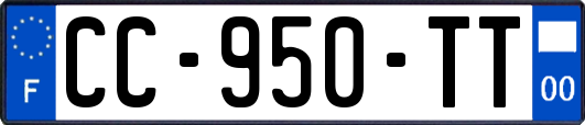 CC-950-TT