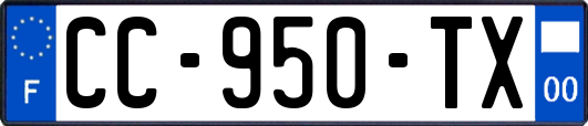 CC-950-TX