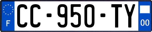 CC-950-TY