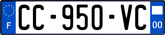 CC-950-VC