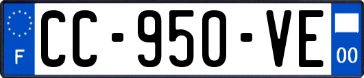 CC-950-VE