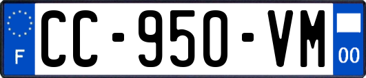 CC-950-VM