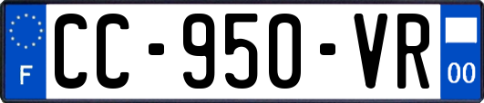 CC-950-VR