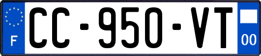CC-950-VT