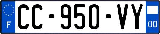 CC-950-VY