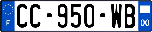 CC-950-WB