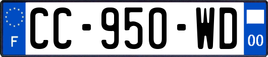 CC-950-WD
