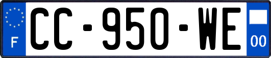 CC-950-WE
