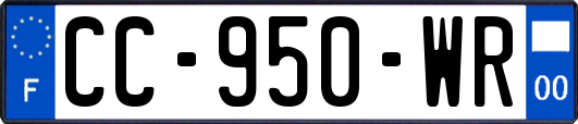 CC-950-WR