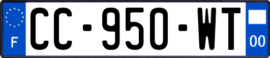 CC-950-WT