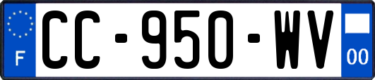 CC-950-WV