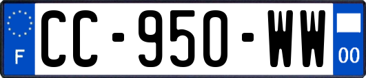 CC-950-WW