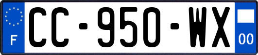 CC-950-WX