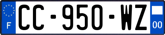 CC-950-WZ
