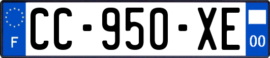 CC-950-XE